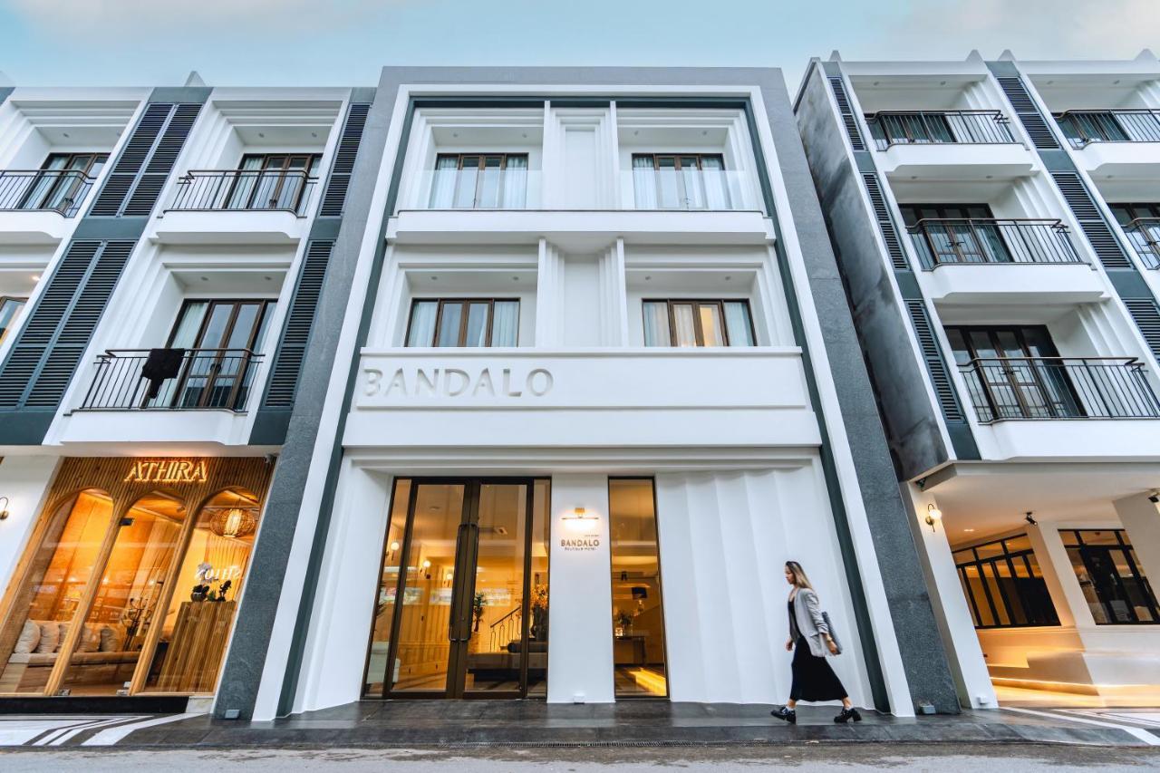 Bandalo Boutique Hotel Patong 外观 照片