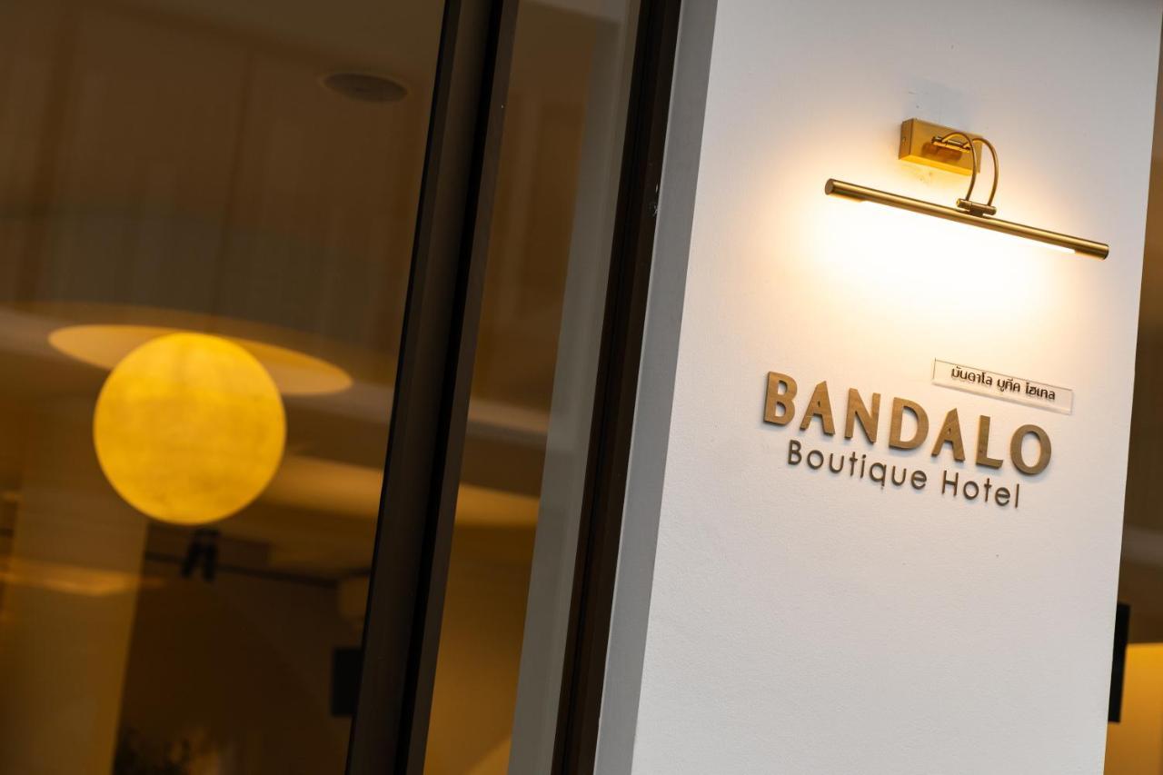 Bandalo Boutique Hotel Patong 外观 照片